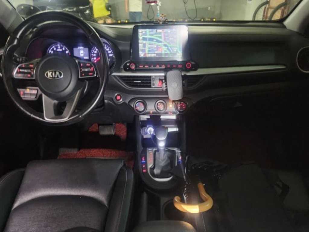 KIA K3 - Vista 4