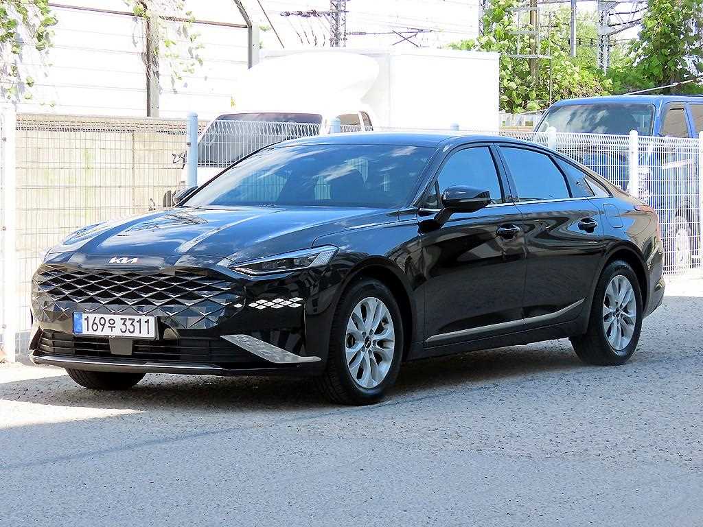 KIA K8 - Vista 2