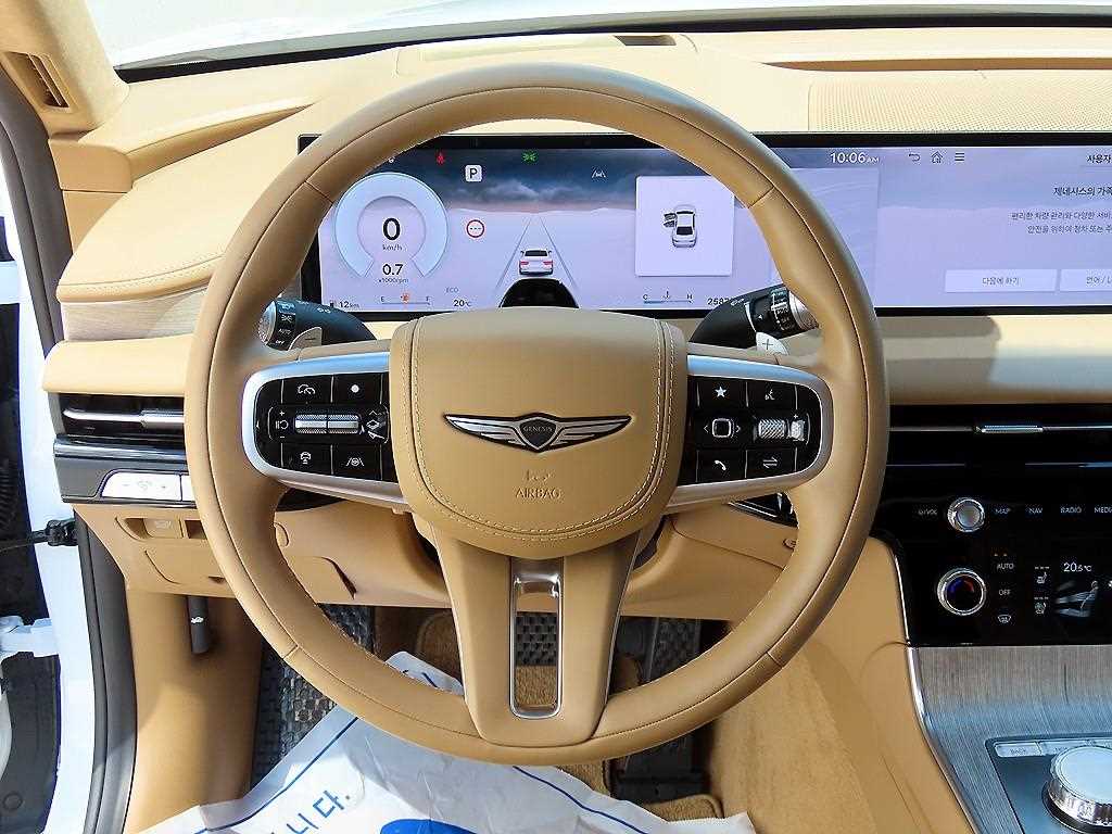 Genesis G80 - Vista 8