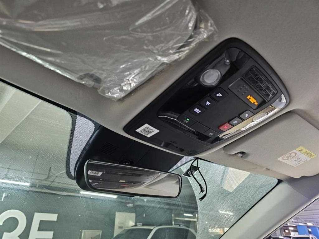KIA Carnival - Vista 9