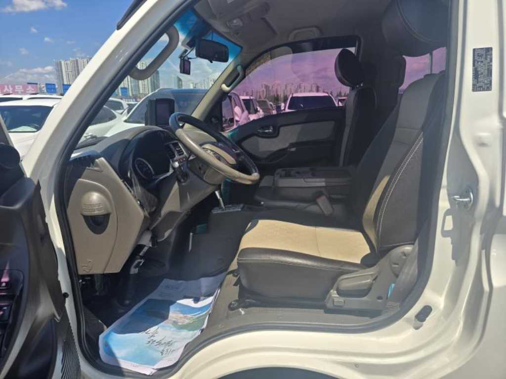 Small Truck Cargo (small) 2019 - Importación desde Corea - HF Imports Iquique - Foto 13