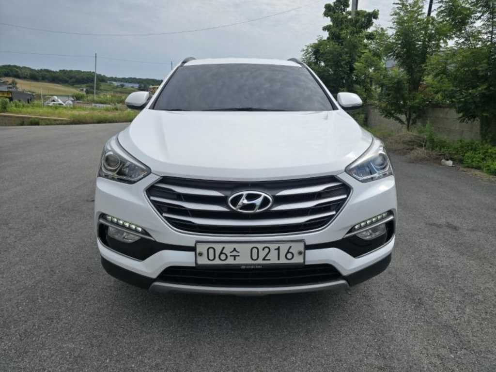 HYUNDAI Santa Fe 2016 - Importación desde Corea - HF Imports Iquique - Foto 1
