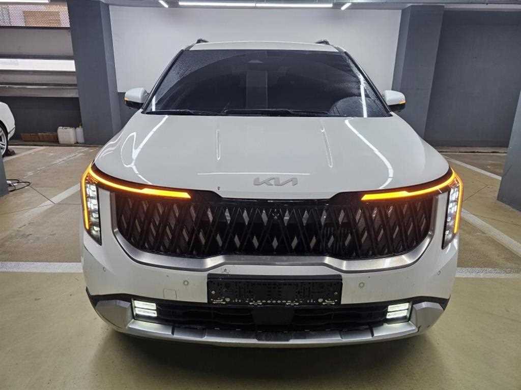 KIA Carnival - Vista 2