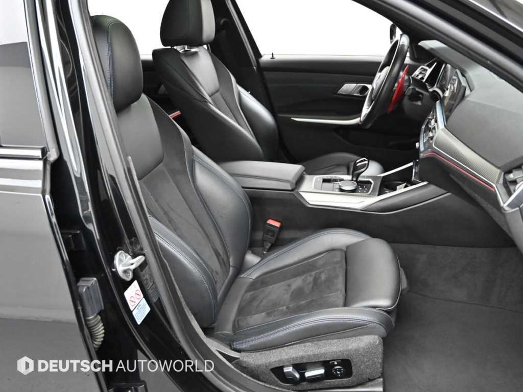 BMW 3 series - Vista 10