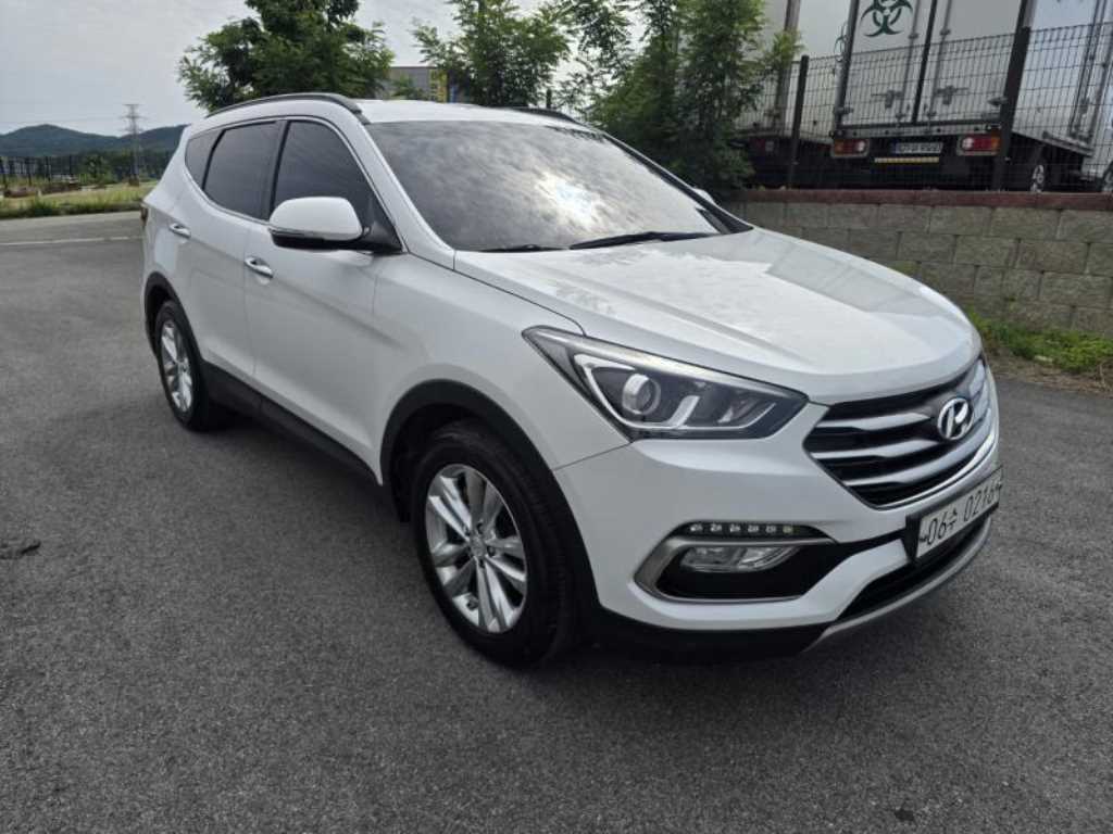 HYUNDAI Santa Fe 2016 - Importación desde Corea - HF Imports Iquique - Foto 19