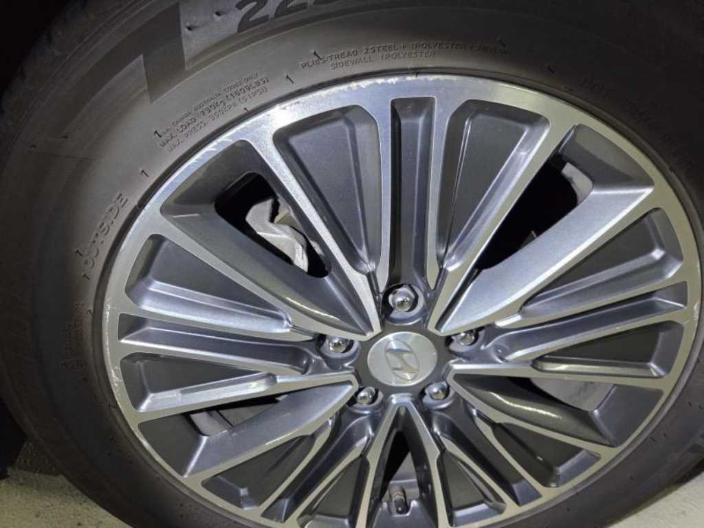 HYUNDAI Grandeur - Vista 3