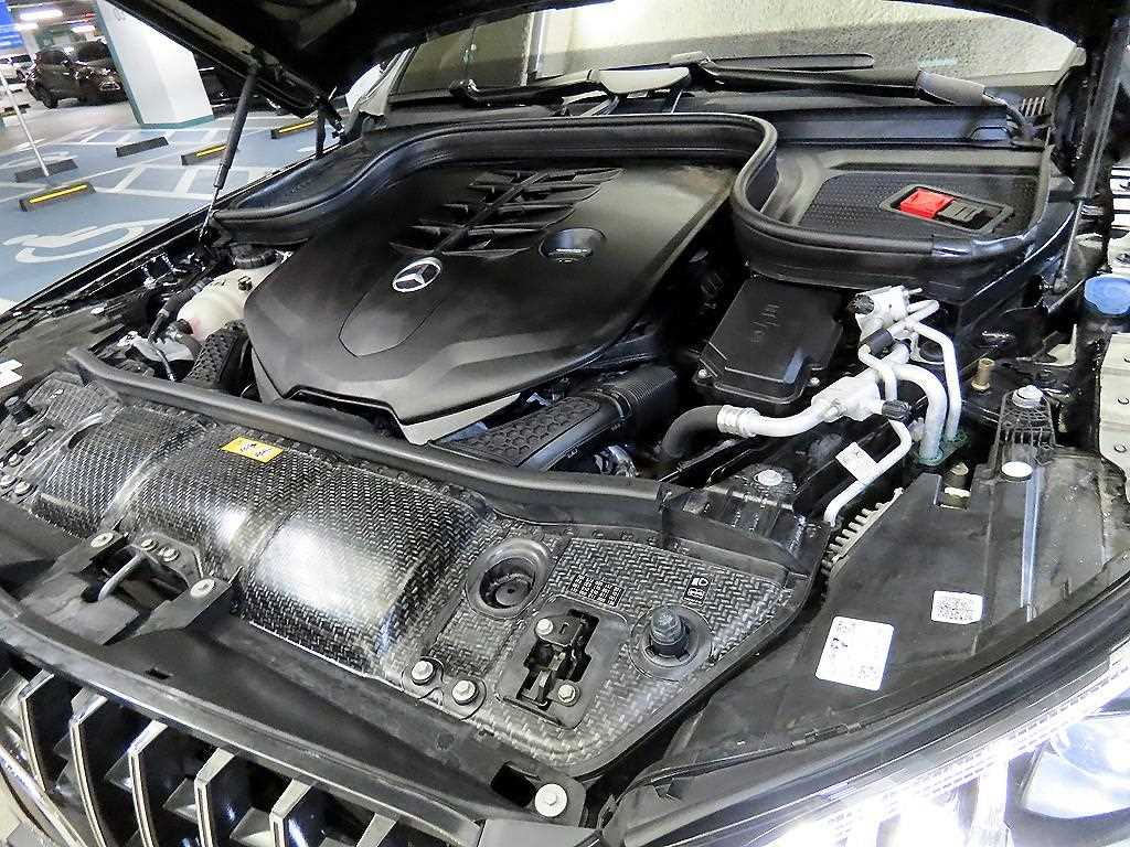 Mercedes Benz GLS Class 2022 Negro - Importación desde Corea - HF Imports Iquique - Foto 19