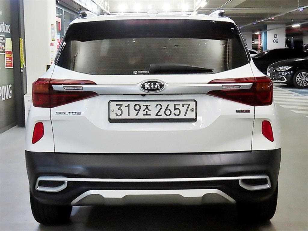 KIA Seltos - Vista 5