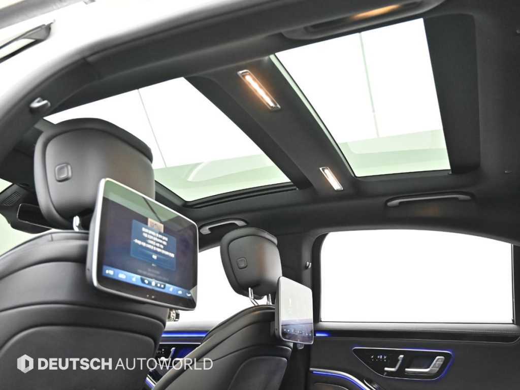 Mercedes Benz S Class 2022 Blanco - Importación desde Corea - HF Imports Iquique - Foto 18