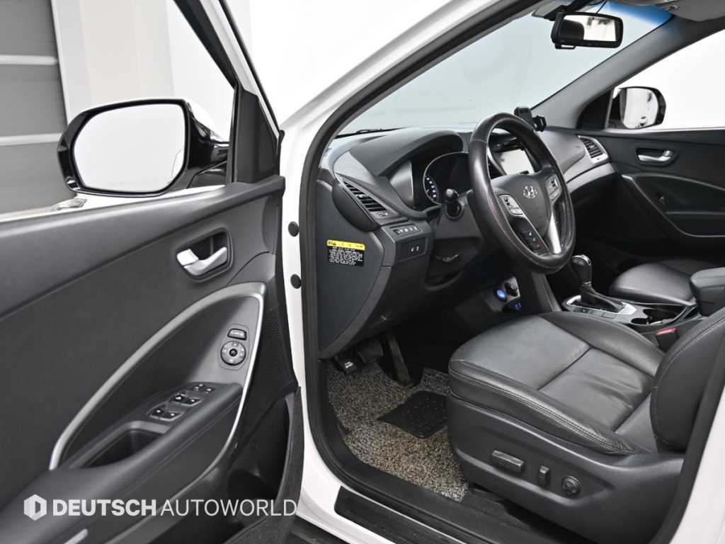 HYUNDAI Santa Fe - Vista 11