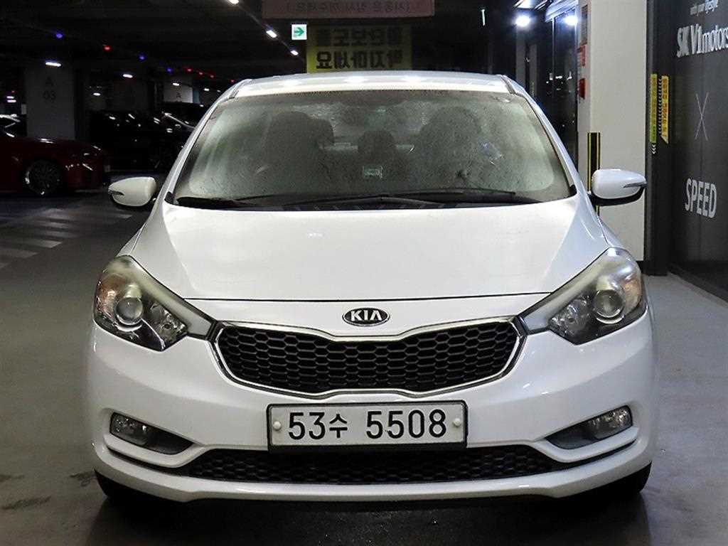 KIA K3 - Vista 2