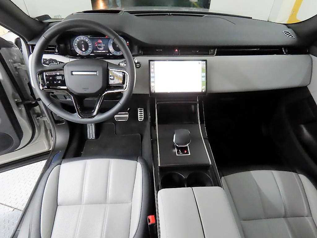 Land Rover Range Rover Bike - Vista 7
