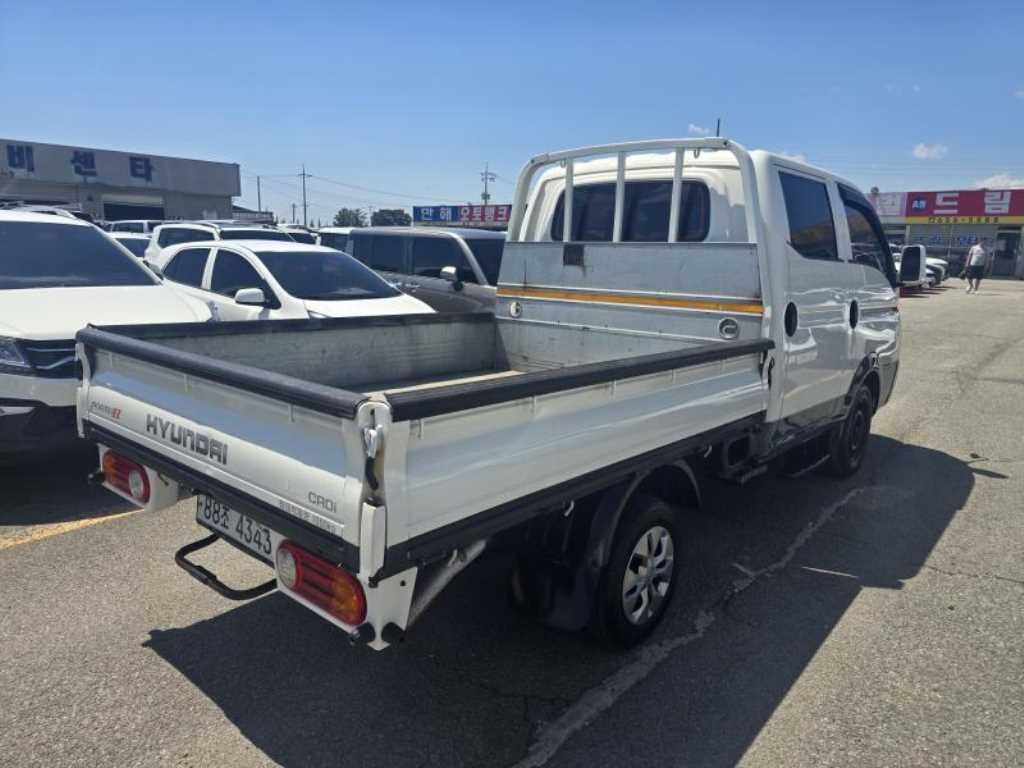 Small Truck Cargo (small) - Vista 6
