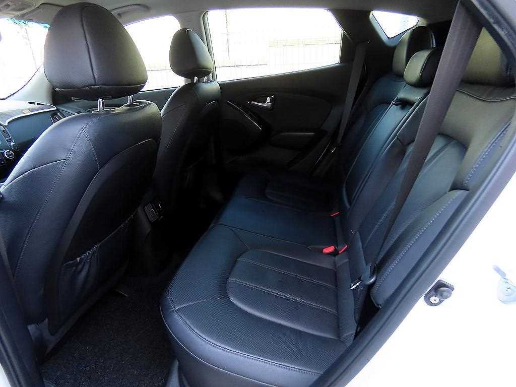HYUNDAI Tucson - Vista 6