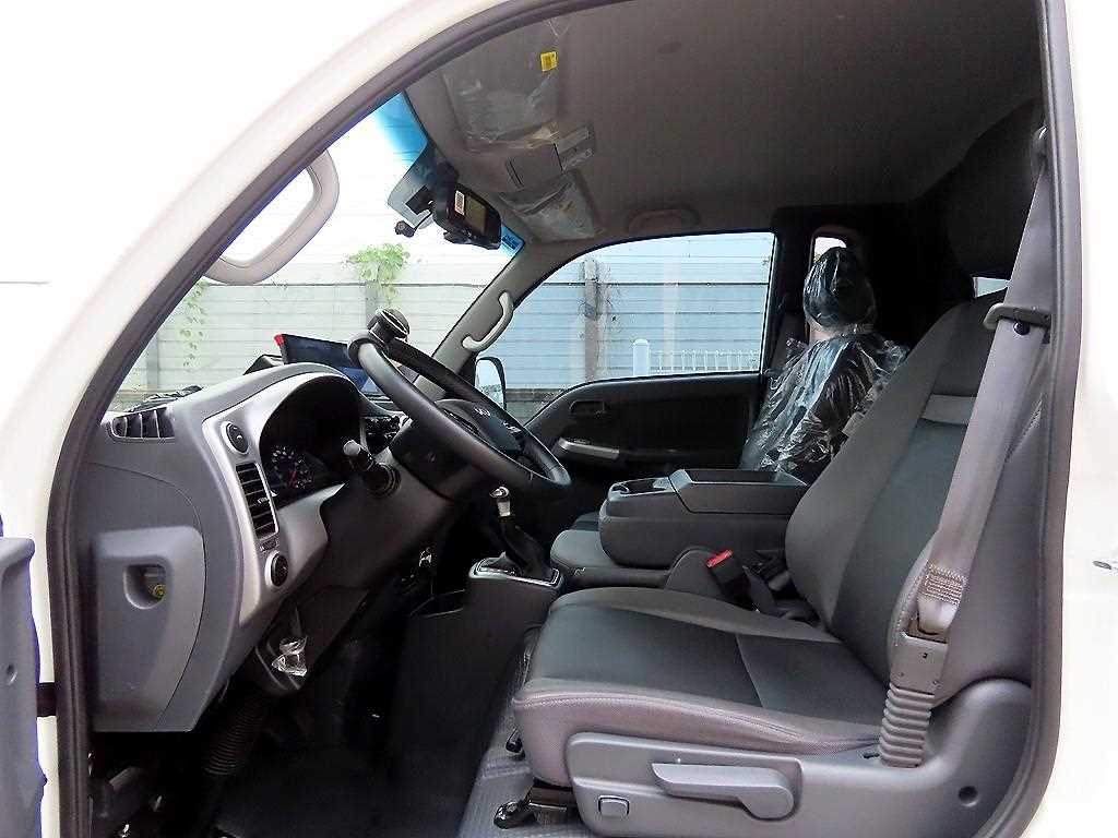 Small Truck Top_sliding tower car - Vista 7