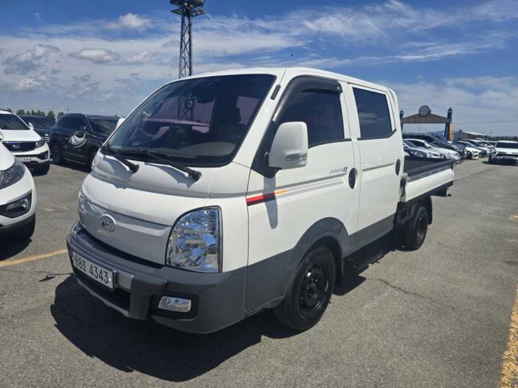 Small Truck Cargo (small) 2019 - Importación desde Corea - HF Imports Iquique - Foto 1