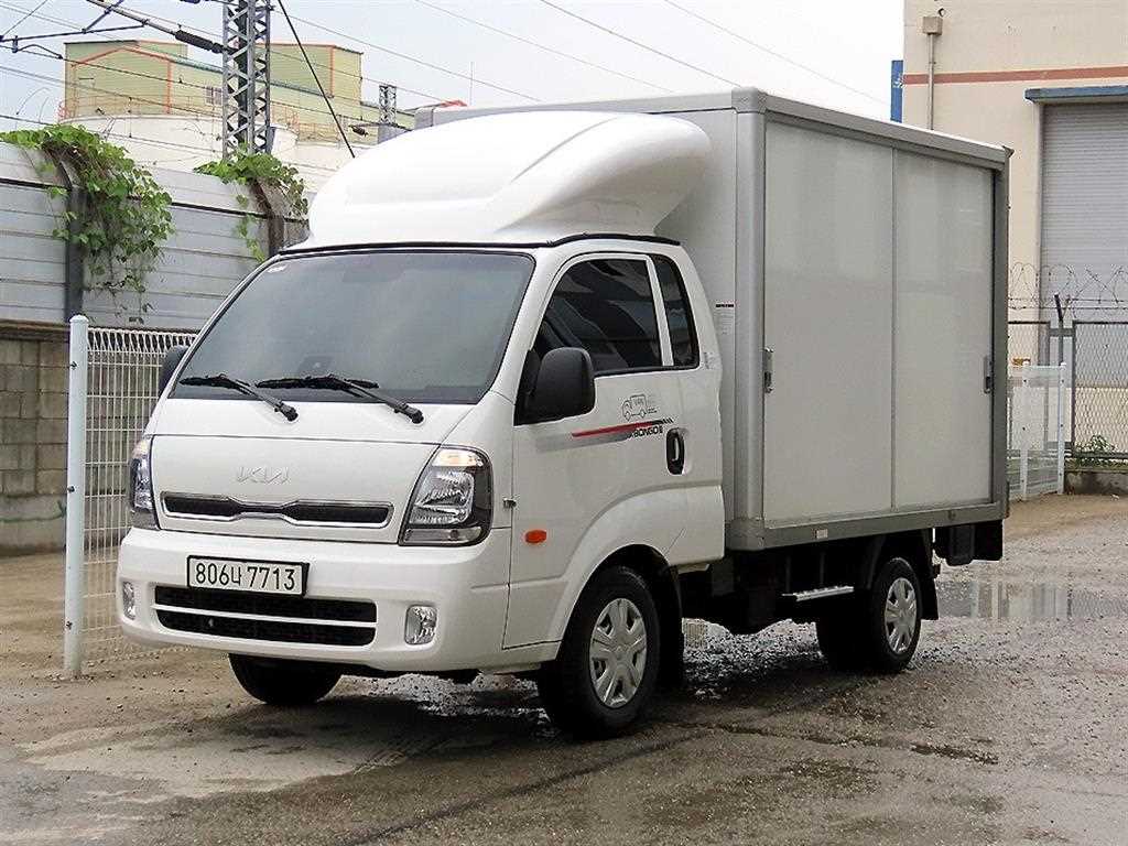 Small Truck Top_sliding tower car 2025 Blanco - Importación desde Corea - HF Imports Iquique - Foto 1
