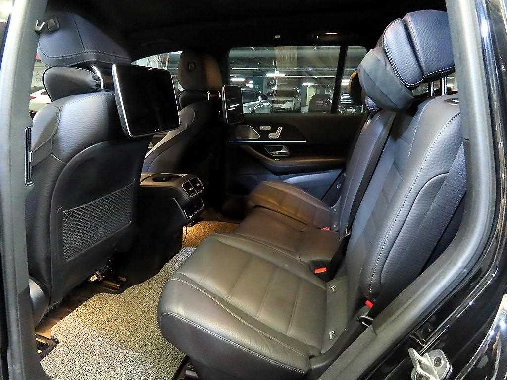 Mercedes Benz GLS Class - Vista 7