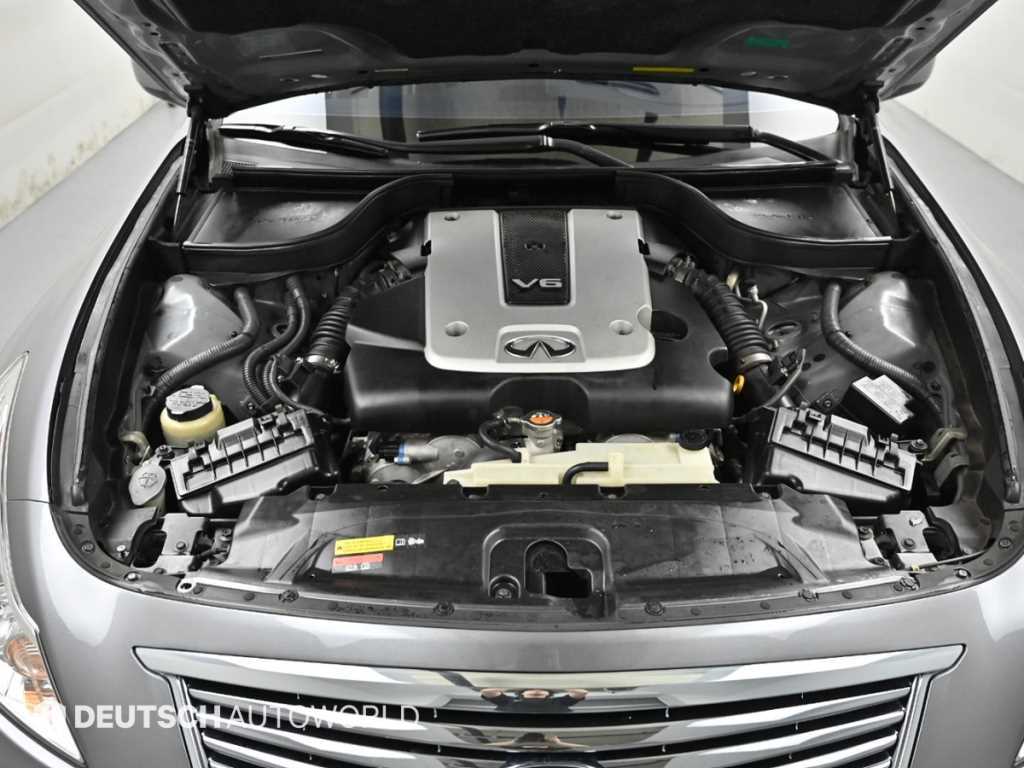 Infiniti G - Vista 6