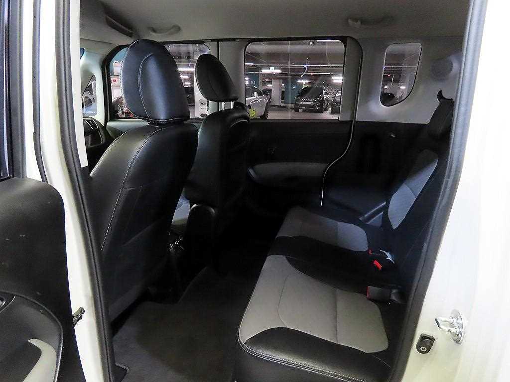 KIA Ray - Vista 7