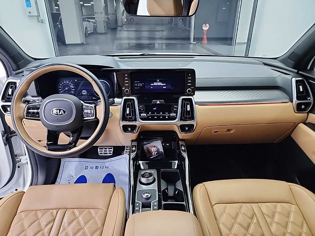 KIA Sorento - Vista 7
