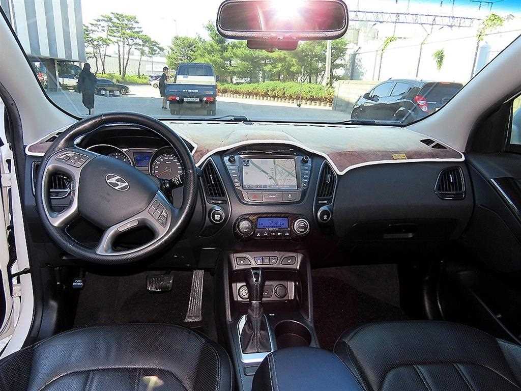 HYUNDAI Tucson - Vista 7