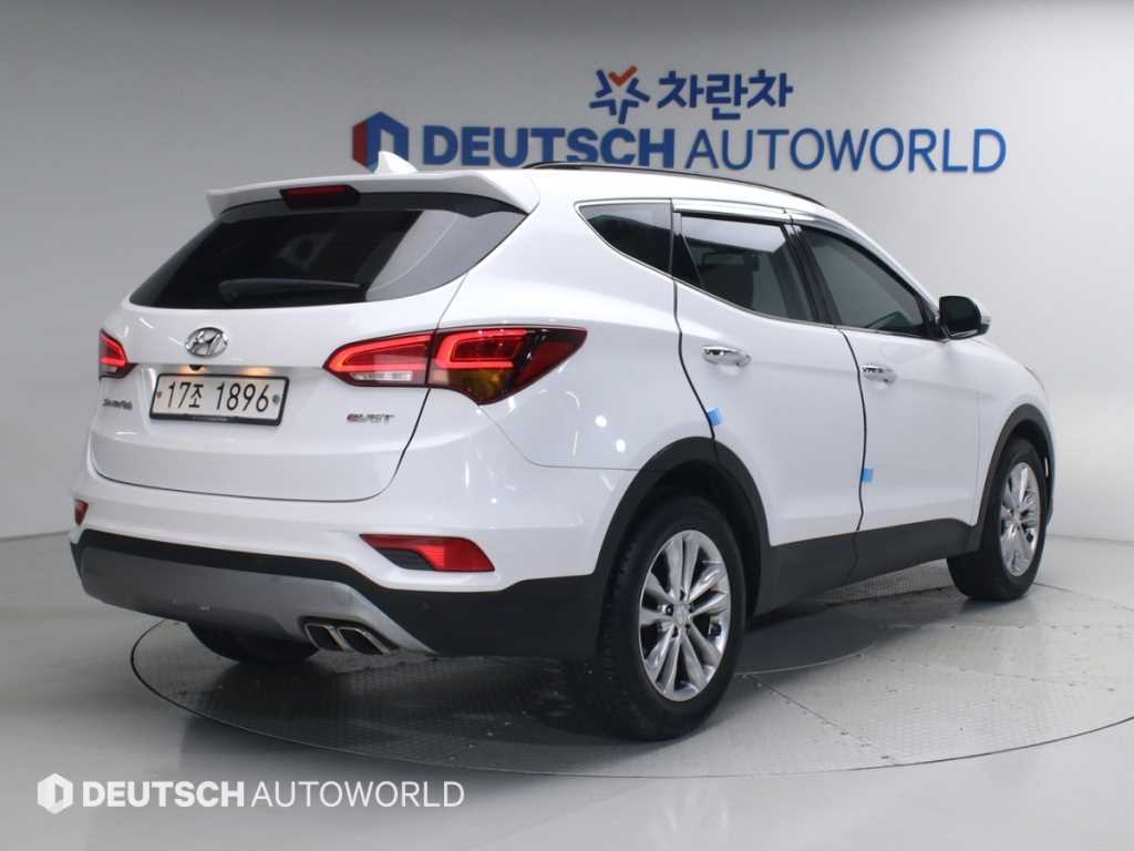 HYUNDAI Santa Fe - Vista 2