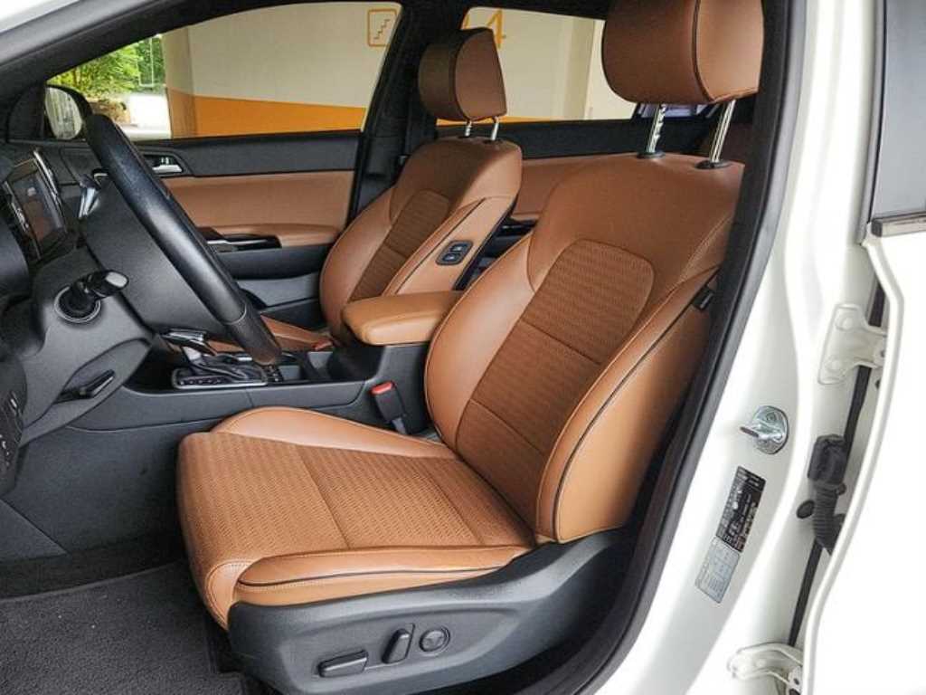 KIA Sportage - Vista 6
