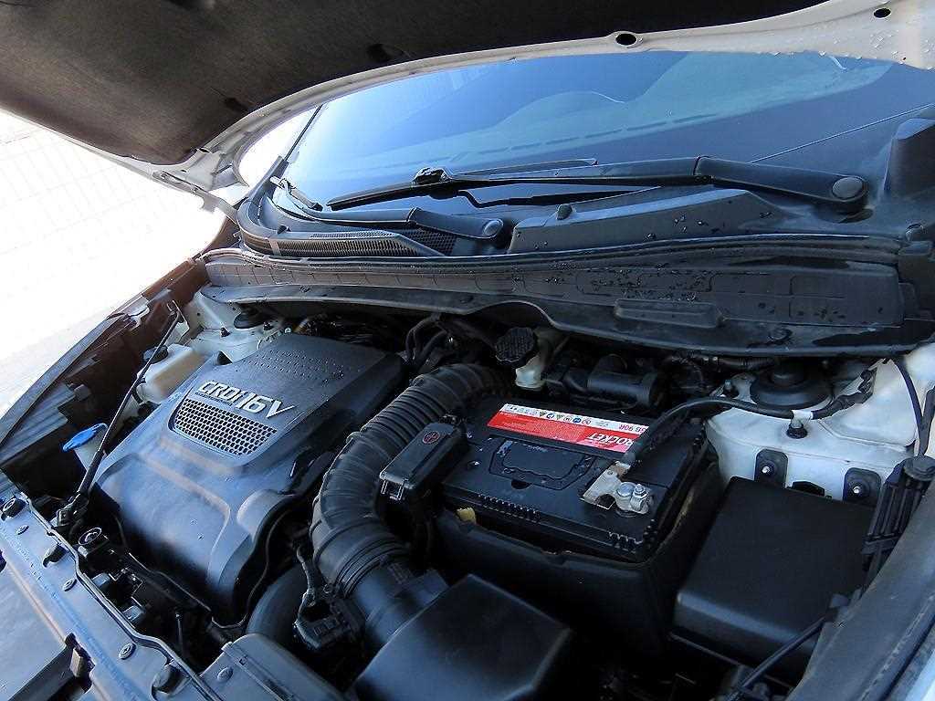 HYUNDAI Tucson 2015 Blanco - Importación desde Corea - HF Imports Iquique - Foto 19