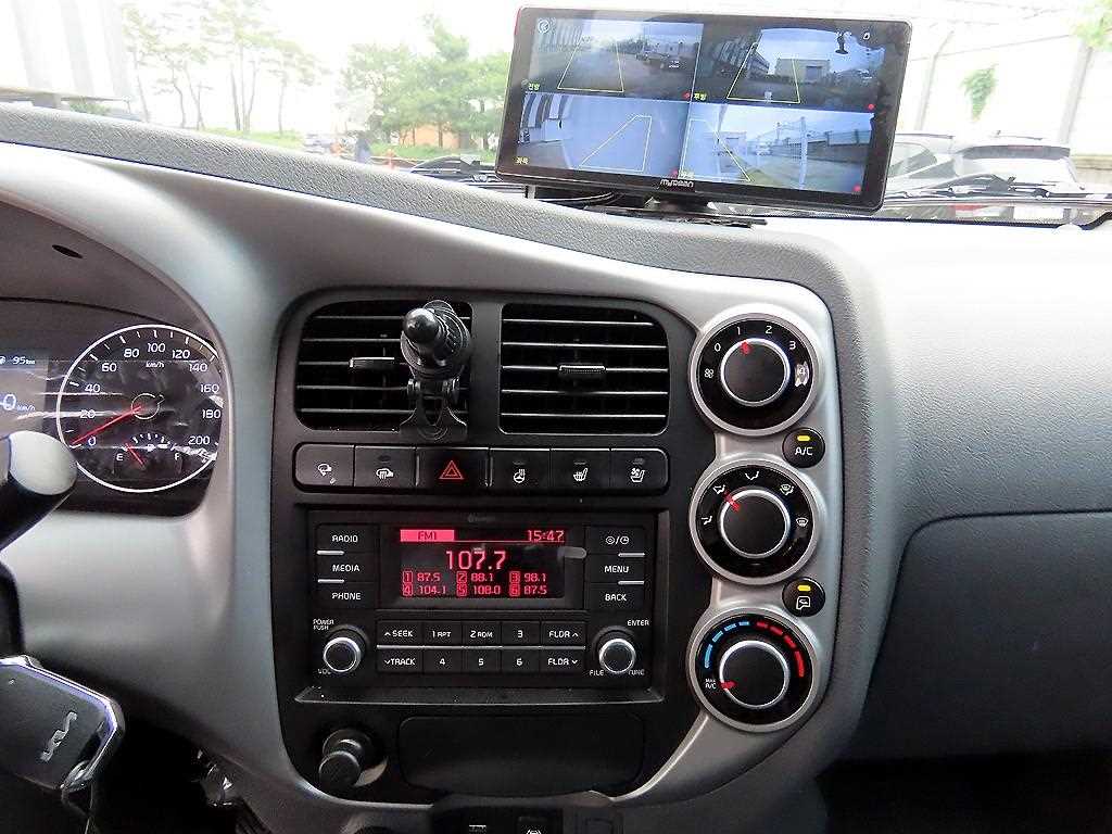 Small Truck Top_sliding tower car 2025 Blanco - Importación desde Corea - HF Imports Iquique - Foto 14