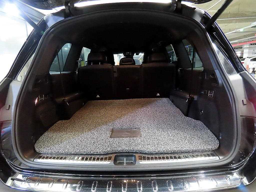 Mercedes Benz GLS Class 2022 Negro - Importación desde Corea - HF Imports Iquique - Foto 15