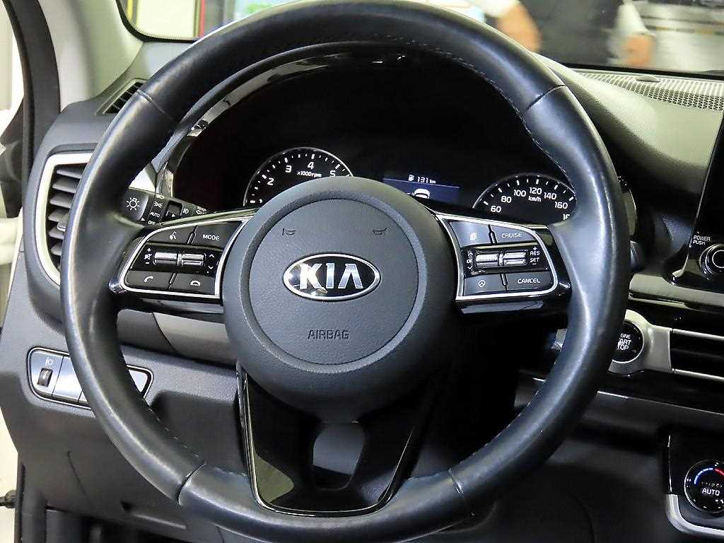 KIA Seltos - Vista 8