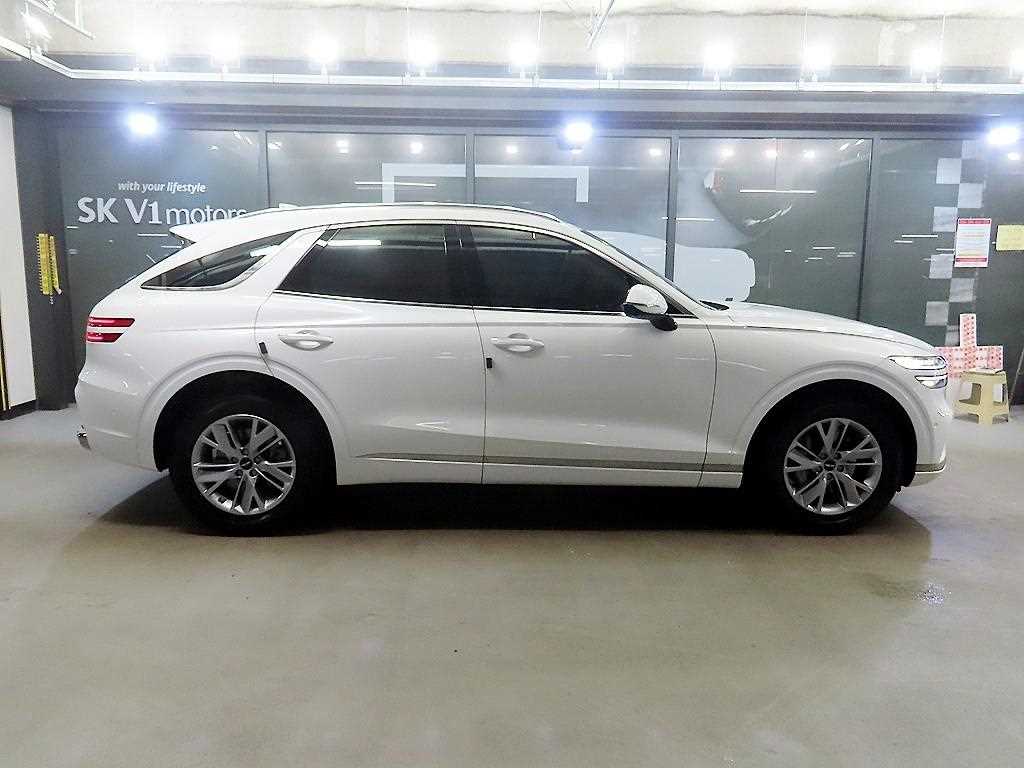 Genesis GV70 - Vista 3