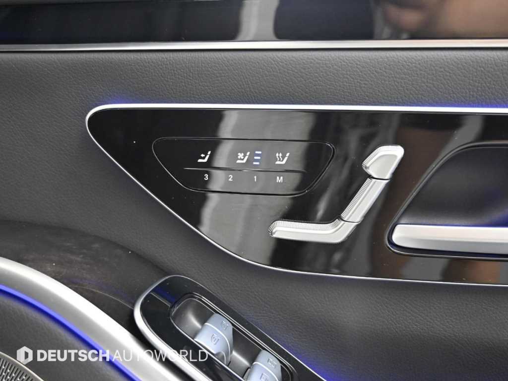 Mercedes Benz S Class 2022 Blanco - Importación desde Corea - HF Imports Iquique - Foto 16