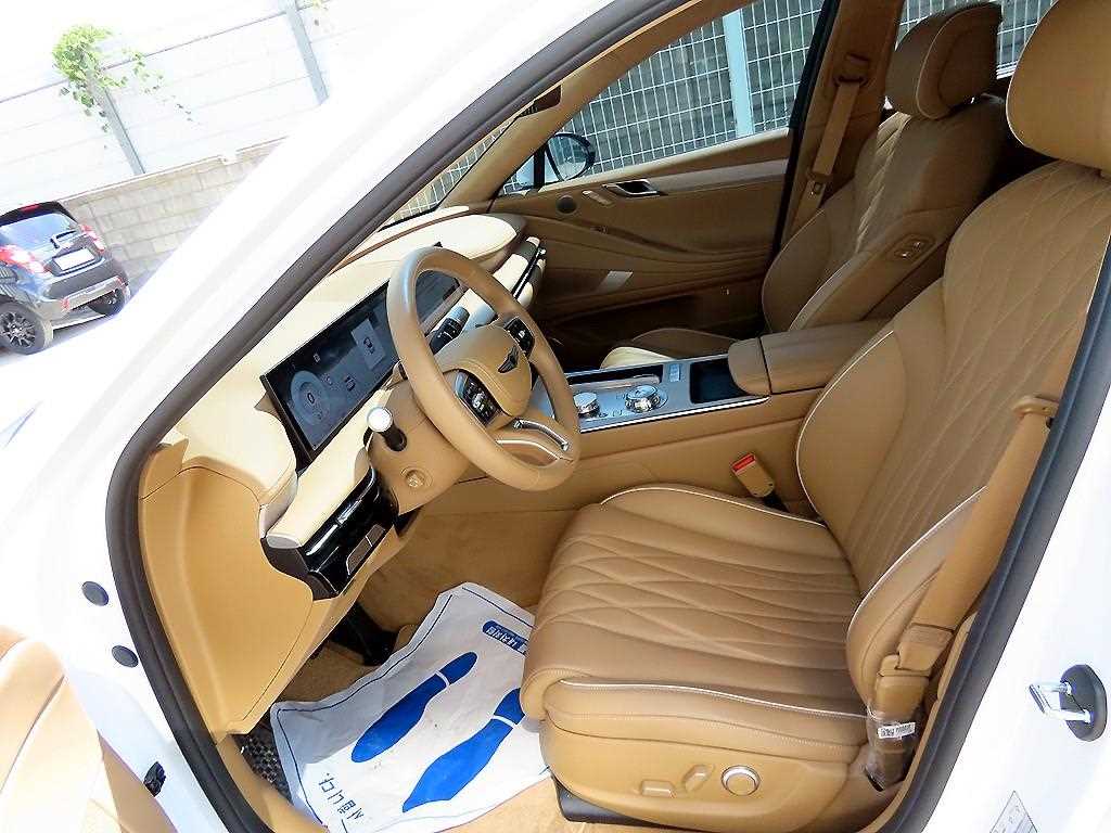 Genesis G80 - Vista 5