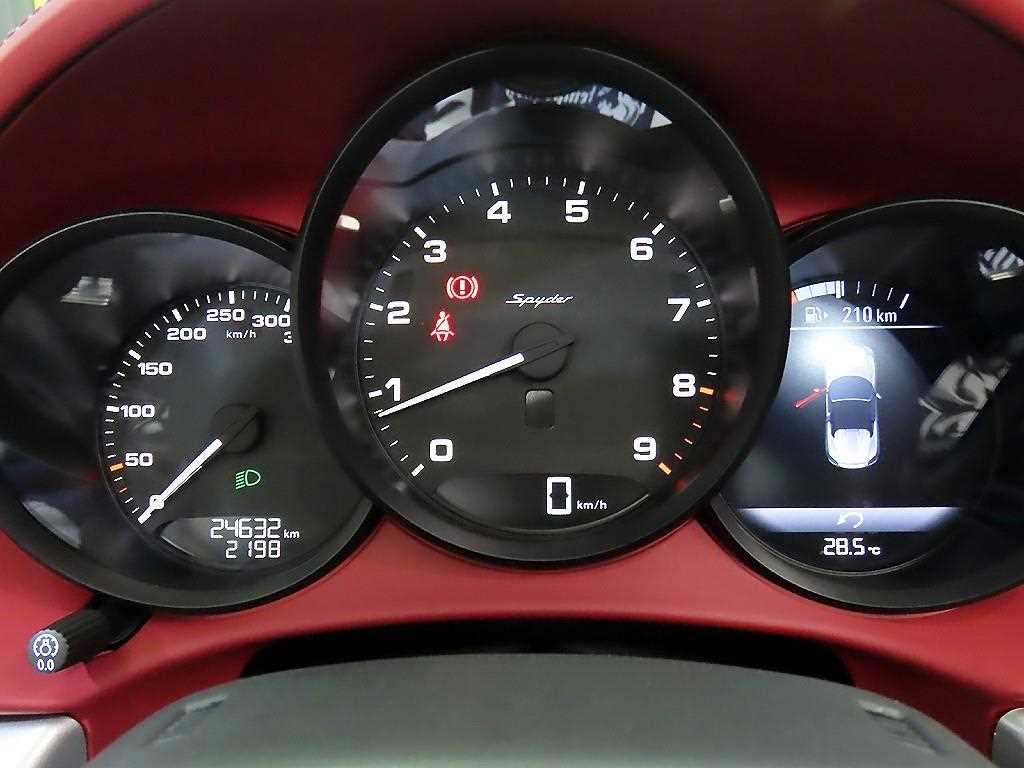 Porsche 718 2020 - Importación desde Corea - HF Imports Iquique - Foto 13