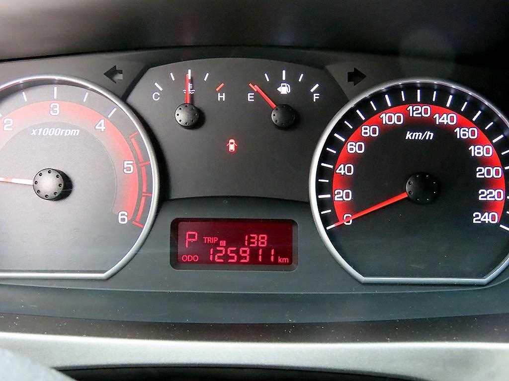 Ssangyong Korando - Vista 9
