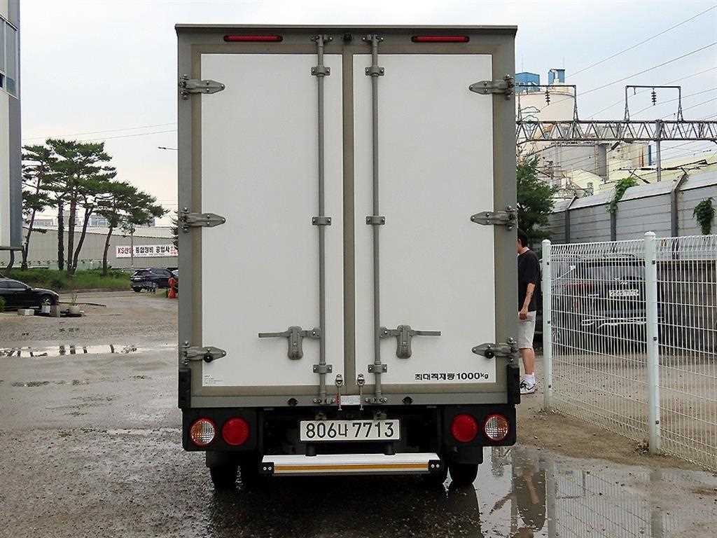 Small Truck Top_sliding tower car - Vista 4