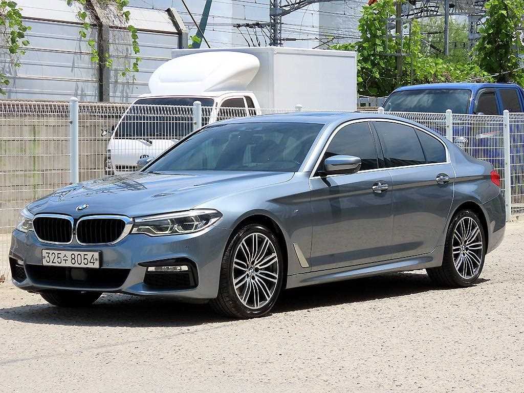 BMW 5 Series - Vista 2