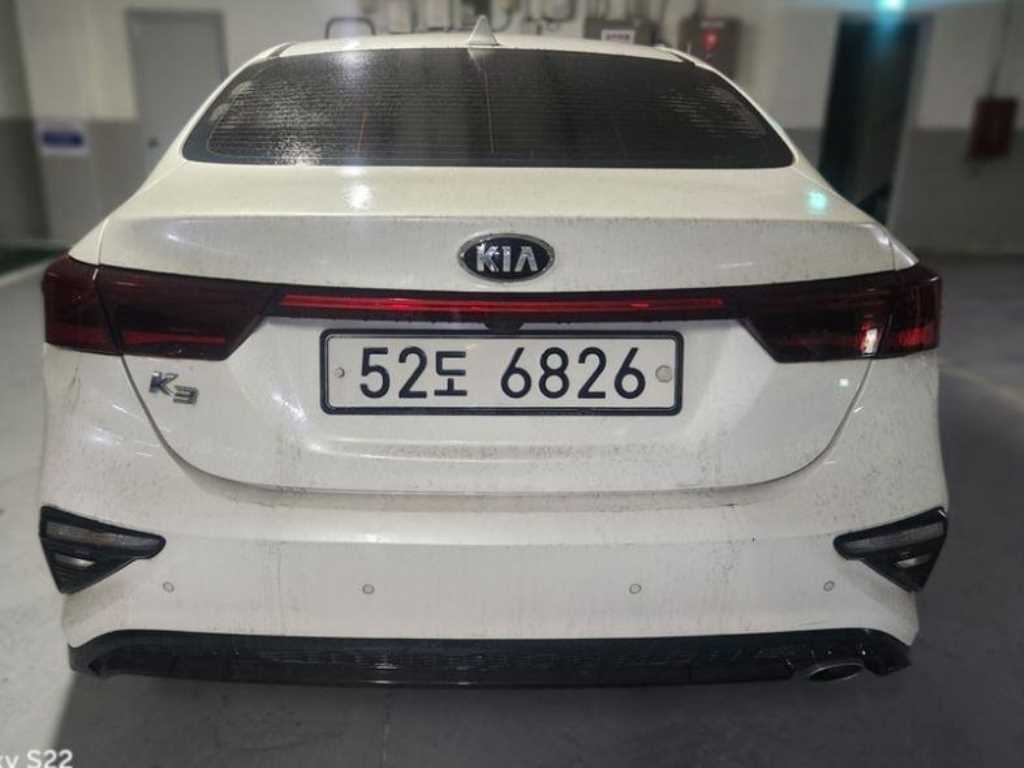 KIA K3 - Vista 2