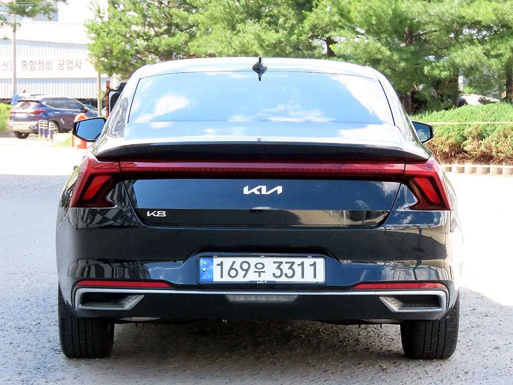KIA K8 - Vista 4