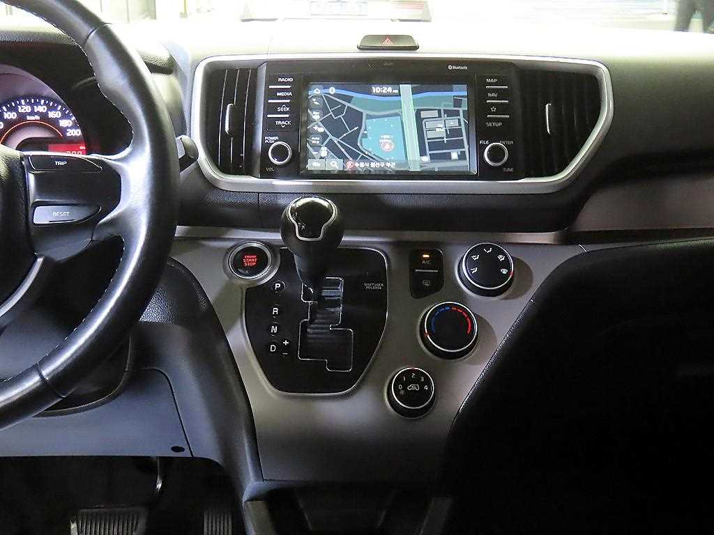 KIA Ray - Vista 11