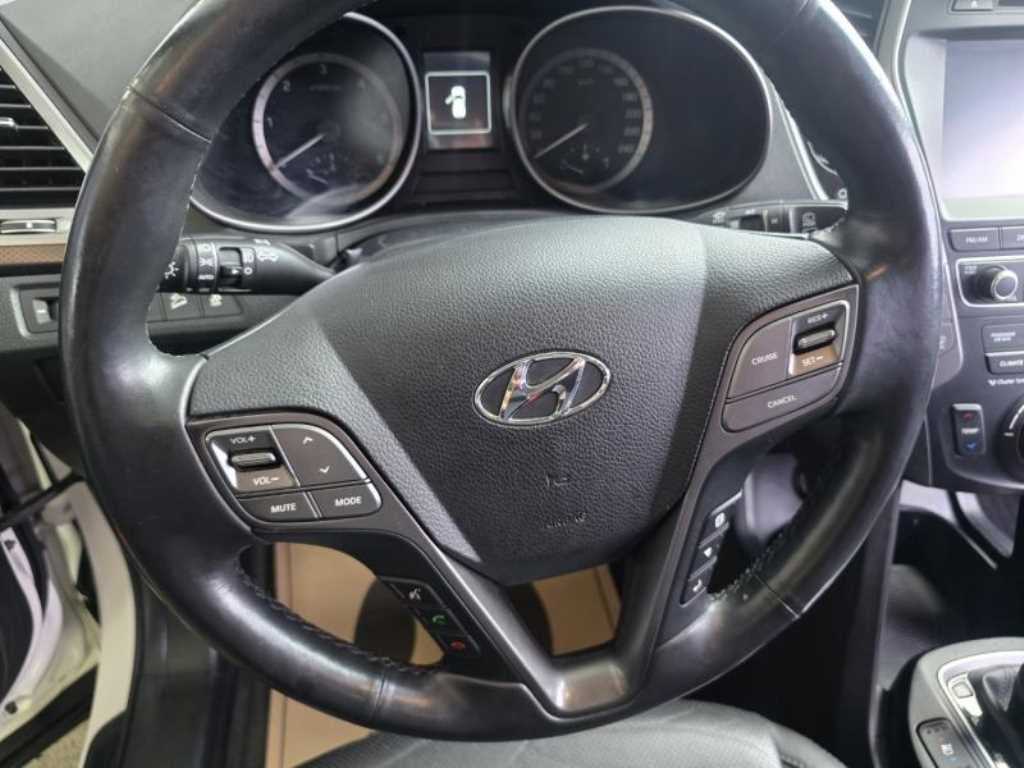 HYUNDAI Santa Fe 2016 - Importación desde Corea - HF Imports Iquique - Foto 13