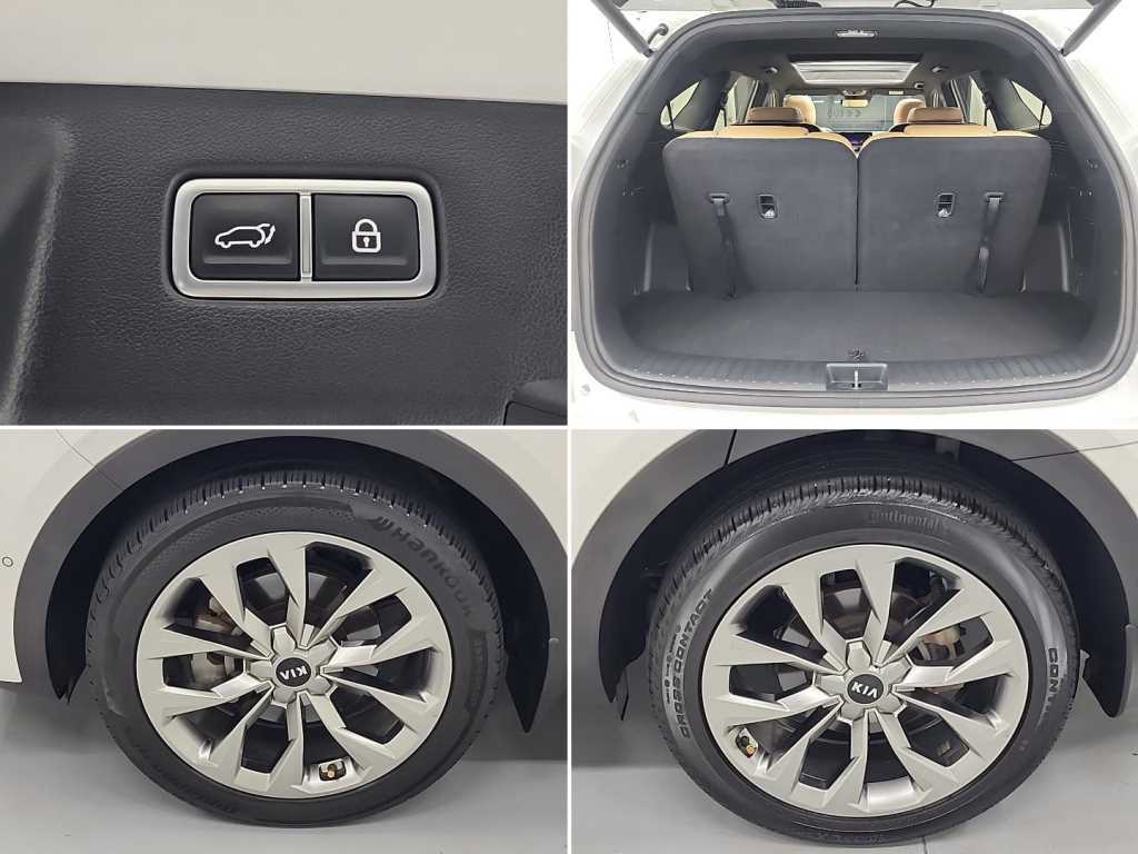 KIA Sorento 2021 Blanco - Importación desde Corea - HF Imports Iquique - Foto 20