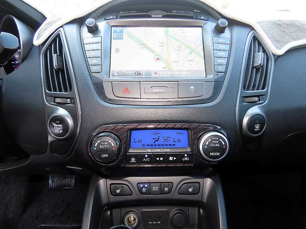 HYUNDAI Tucson - Vista 12
