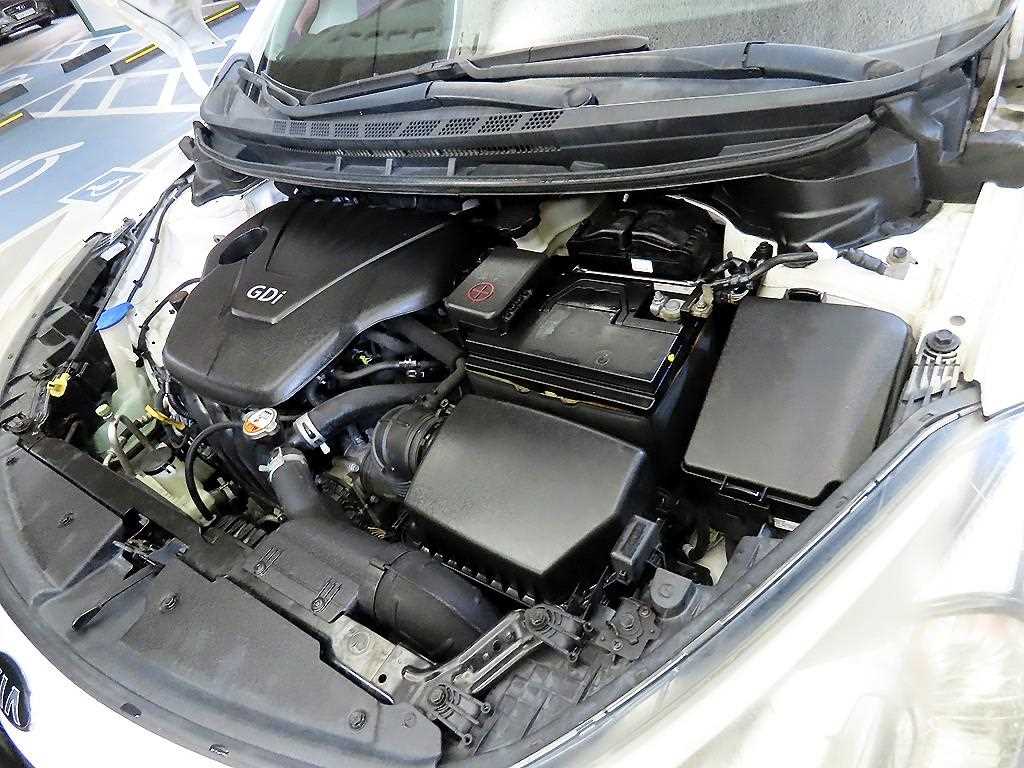 KIA K3 2015 Blanco - Importación desde Corea - HF Imports Iquique - Foto 19