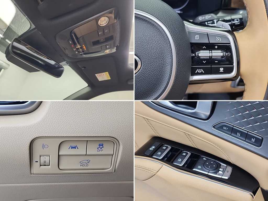KIA Sorento 2021 Blanco - Importación desde Corea - HF Imports Iquique - Foto 19