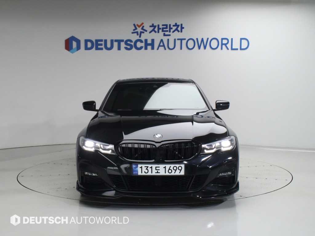 BMW 3 series - Vista 3