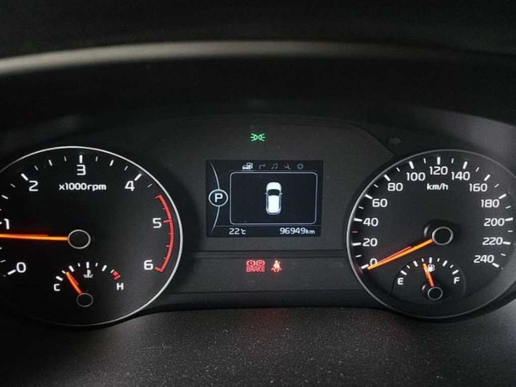 KIA Sportage 2018 Blanco - Importación desde Corea - HF Imports Iquique - Foto 13