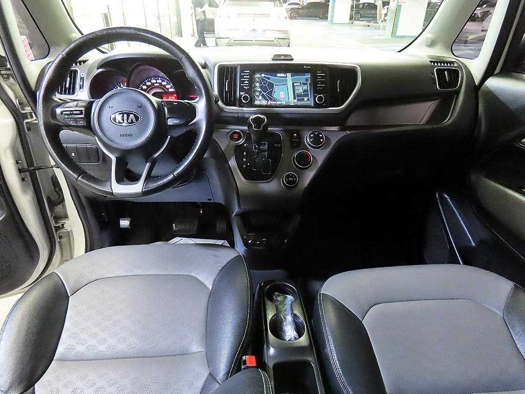 KIA Ray - Vista 10